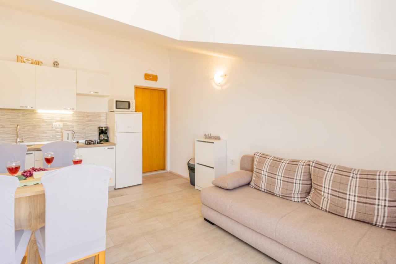 Apartament Magdalena With Mountain And Seaview Metajna Pokój zdjęcie